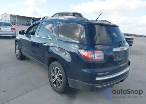 2015 GMC Acadia Slt-2 from USA, damaged, VIN 1GKKRSKD8FJ108156